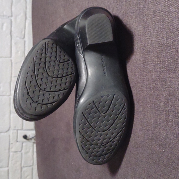 Rockport black clogs - Picture 7 of 7